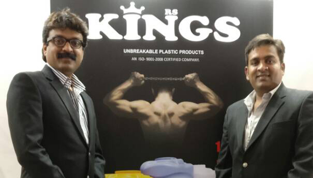  Mr. Rajesh Gindodiya & Mr. Siddharth Gindodiya... KINGS 